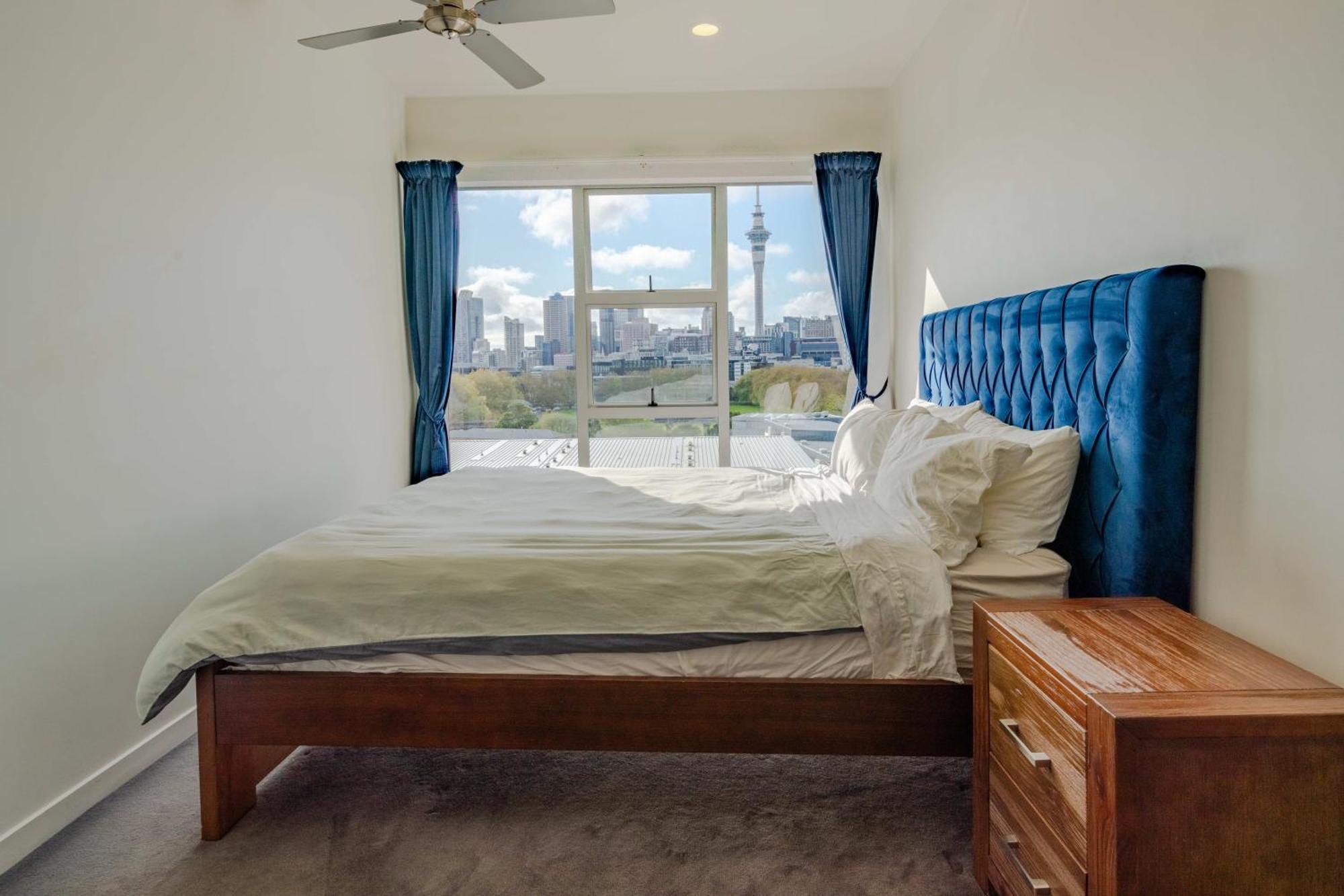 Split Level 125Sqm Sub Penthouse Apartment Auckland Exterior photo