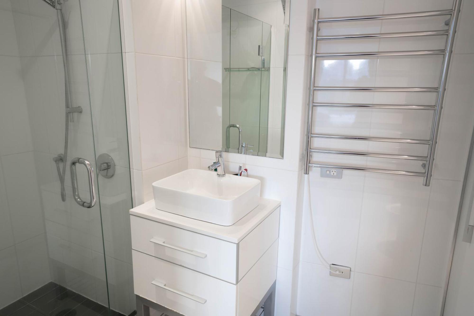 Split Level 125Sqm Sub Penthouse Apartment Auckland Exterior photo
