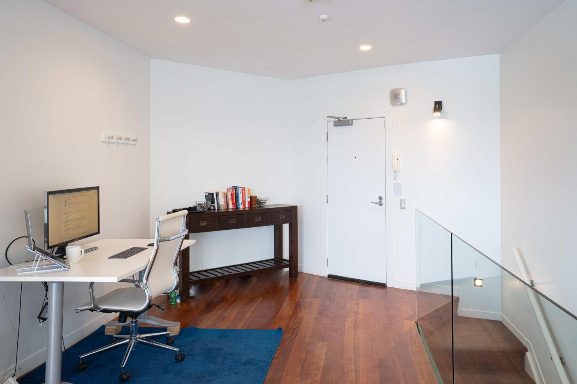 Split Level 125Sqm Sub Penthouse Apartment Auckland Exterior photo