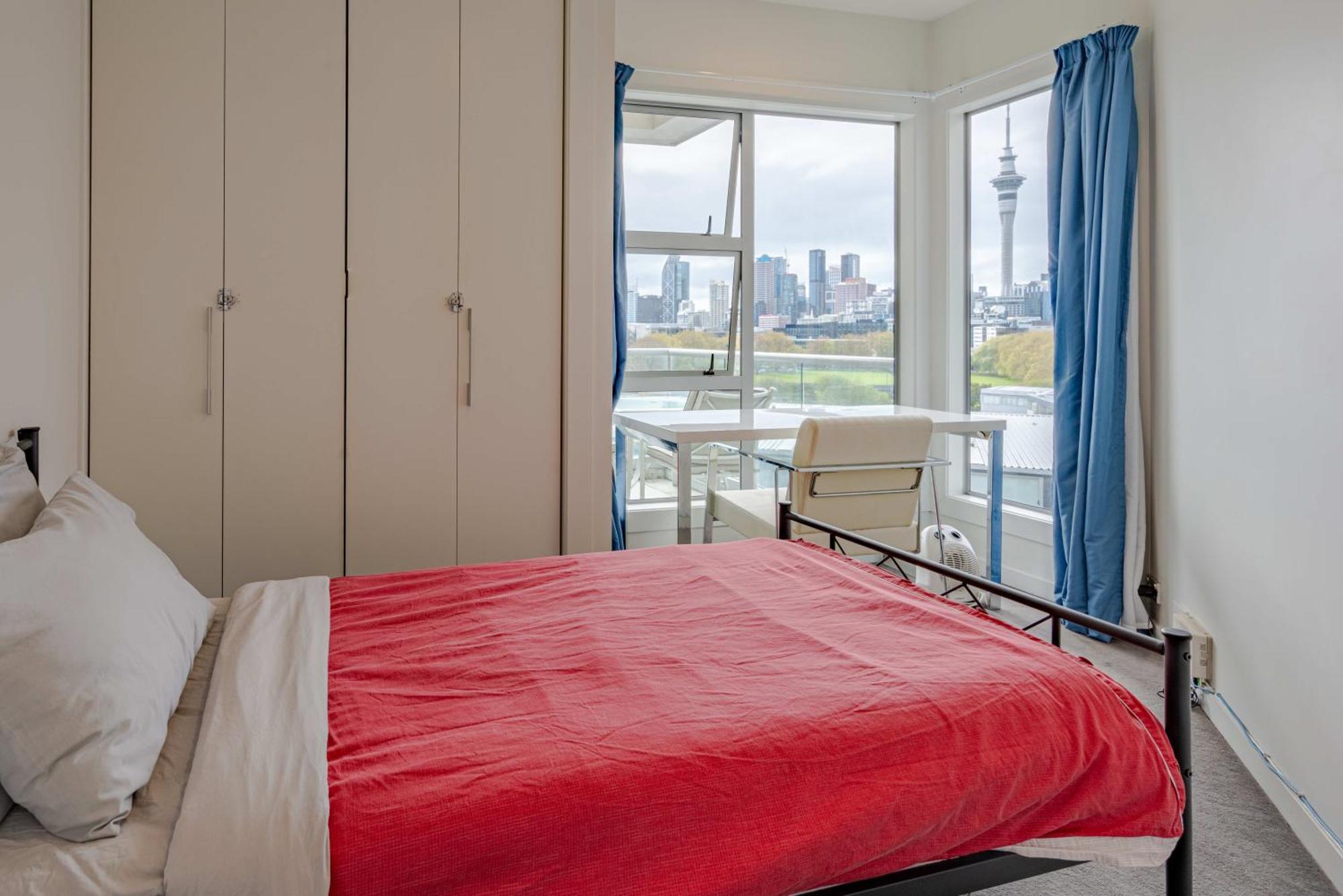 Split Level 125Sqm Sub Penthouse Apartment Auckland Exterior photo